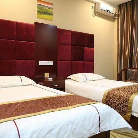 Wanda Business Express Hotel Pingyao Zewnętrze zdjęcie