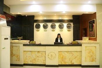 Wanda Business Express Hotel Pingyao Zewnętrze zdjęcie