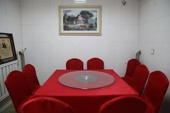 Wanda Business Express Hotel Pingyao Zewnętrze zdjęcie