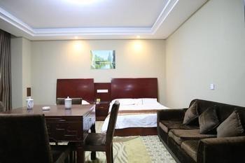 Wanda Business Express Hotel Pingyao Zewnętrze zdjęcie
