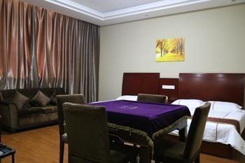Wanda Business Express Hotel Pingyao Zewnętrze zdjęcie