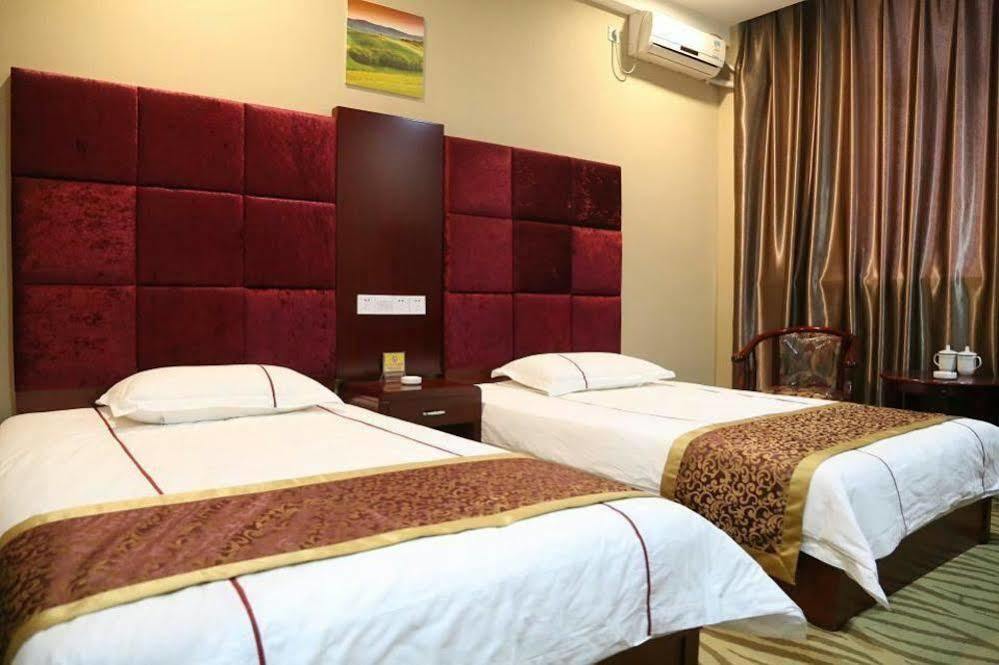 Wanda Business Express Hotel Pingyao Zewnętrze zdjęcie